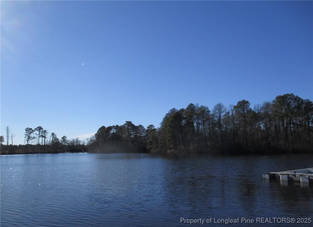 5869 Permastone Lake Road Hope Mills, NC 28348 - Photo 6 of 7 a view of a lake
