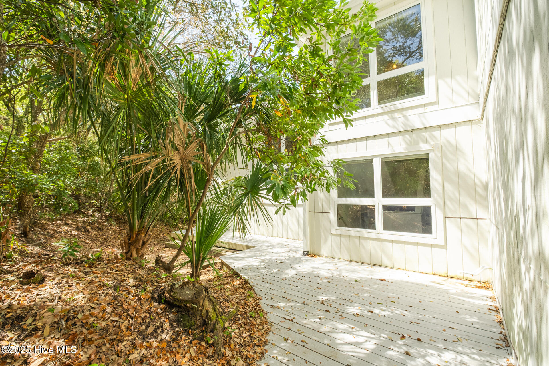 8 Racerunner Court Bald Head Island, NC 28461 - Photo 34 of 45 backyard deck
