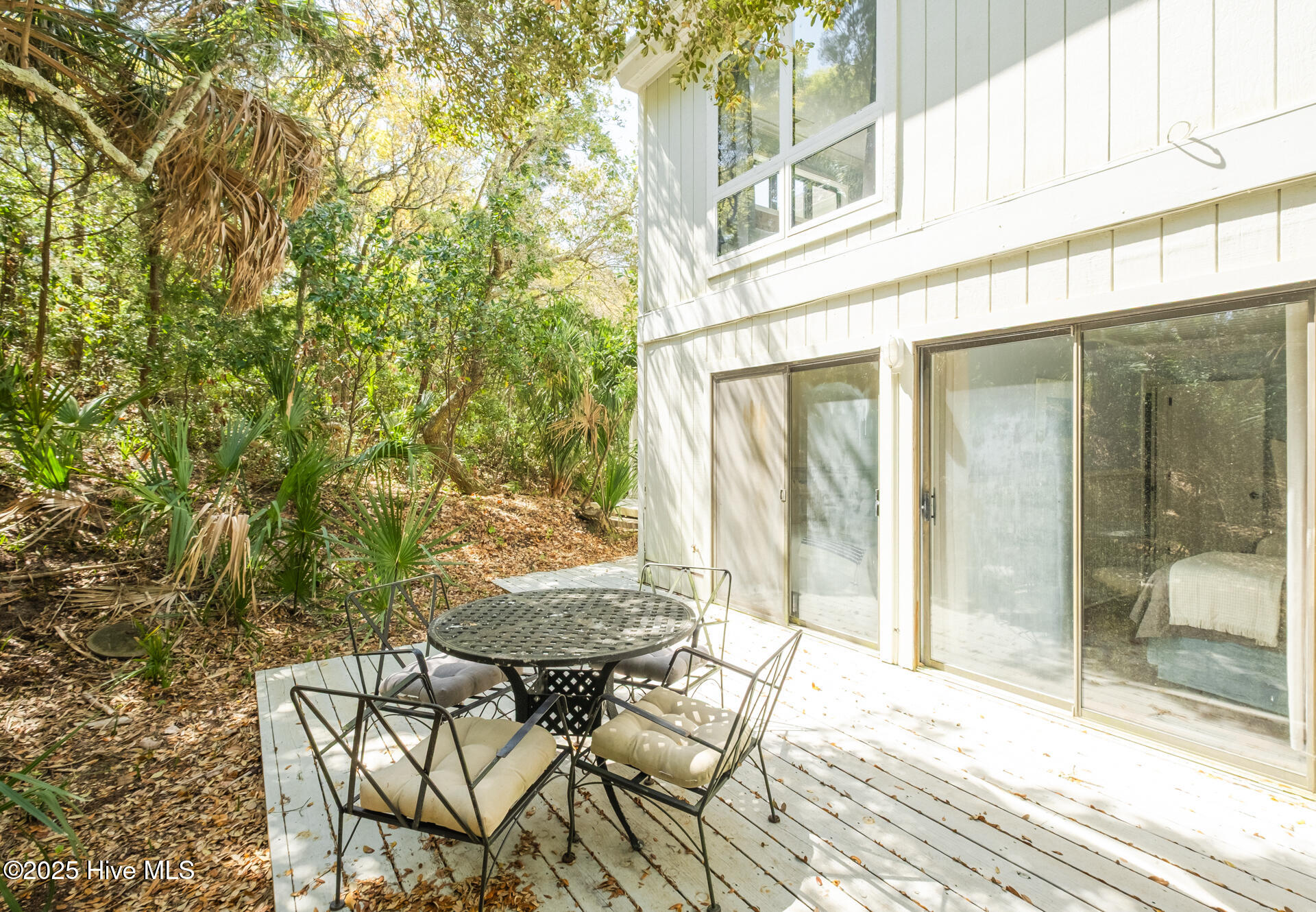 8 Racerunner Court Bald Head Island, NC 28461 - Photo 35 of 45 Backyard patio deck