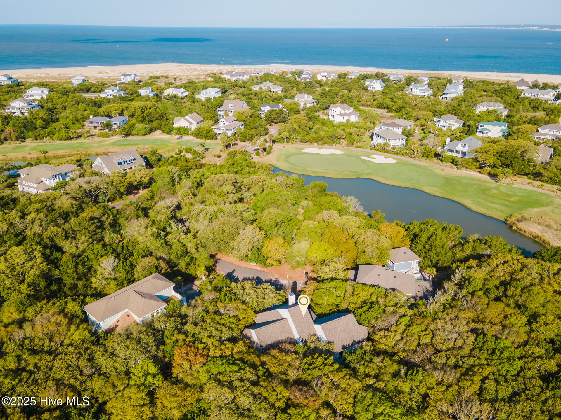 8 Racerunner Court Bald Head Island, NC 28461 - Photo 41 of 45 Easy walk to the water