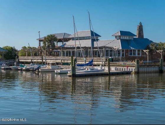 8 Racerunner Court Bald Head Island, NC 28461 - Photo 43 of 45 SHORT WALK OR CART RIDE TO THE HARBOUR