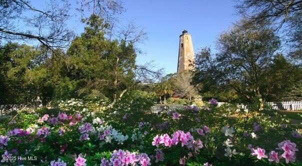 8 Racerunner Court Bald Head Island, NC 28461 - Photo 44 of 45 OLD BALDY LIGHTHOUSE IS A SHORT CART RIDE AWAY OR WALK