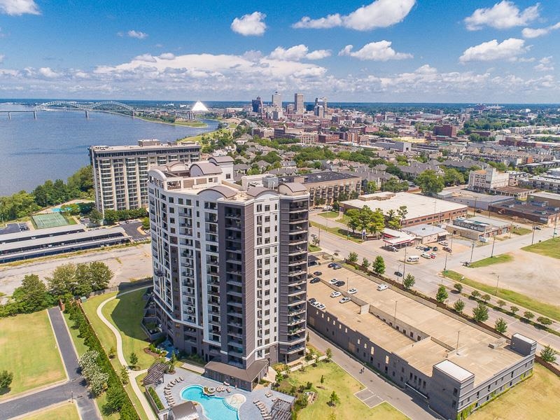 717 Riverside Drive, Unit 607 Memphis, TN 38103 - Photo 24 of 25 Gallery Image 24
