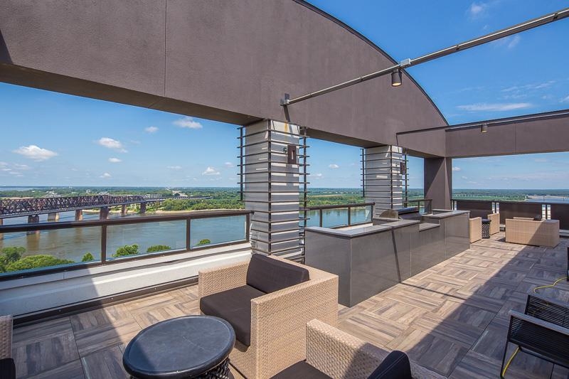 717 Riverside Drive, Unit 607 Memphis, TN 38103 - Photo 25 of 25 Gallery Image 25