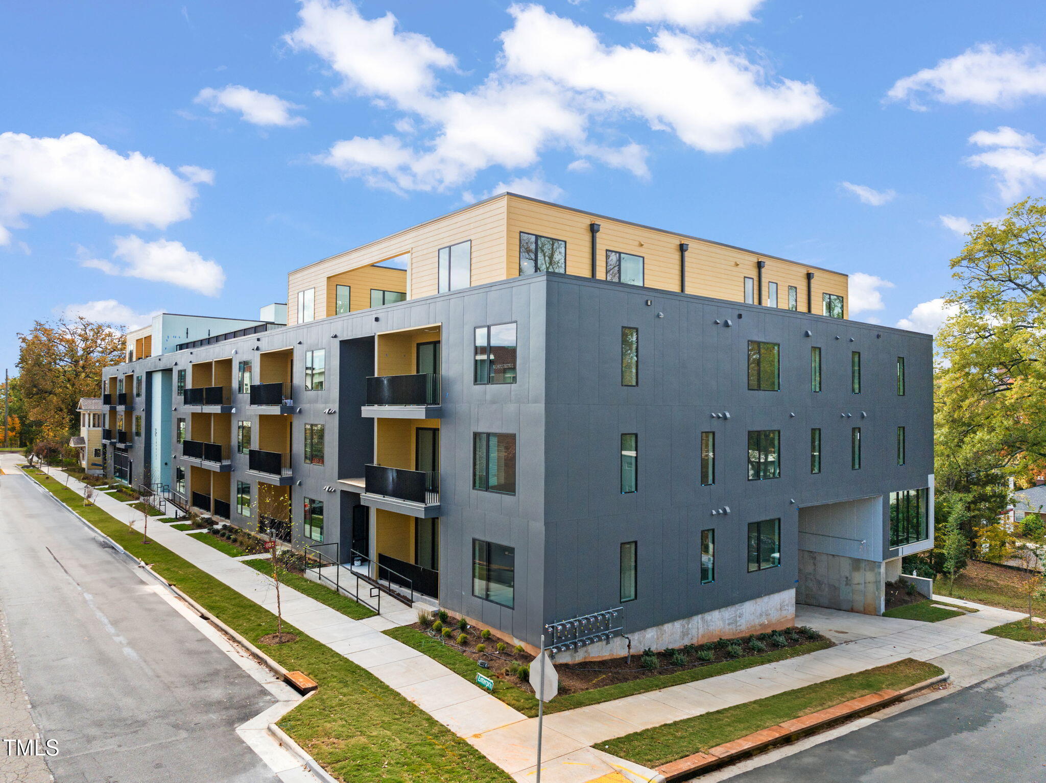 29 Enterprise Street, Unit 305 Raleigh, NC 27607 - Photo 2 of 48 1-web-or-mls-exterior