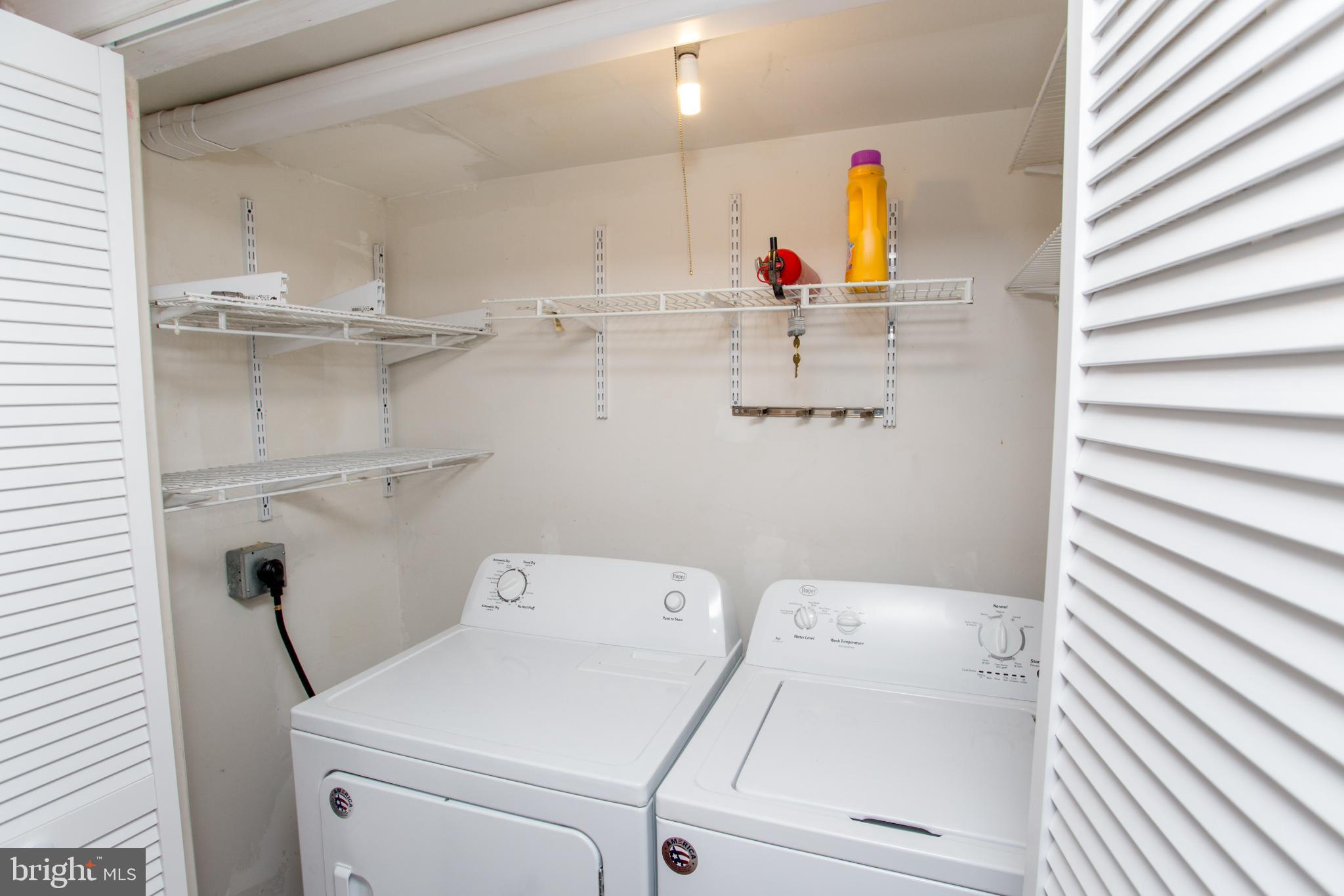 17 Eden Roc New Hope, PA 18938 - Photo 14 of 27 Laundry closet on the first floor