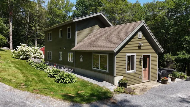 $424,900 | 139 Bergwelt Lane, Readsboro, VT 05350