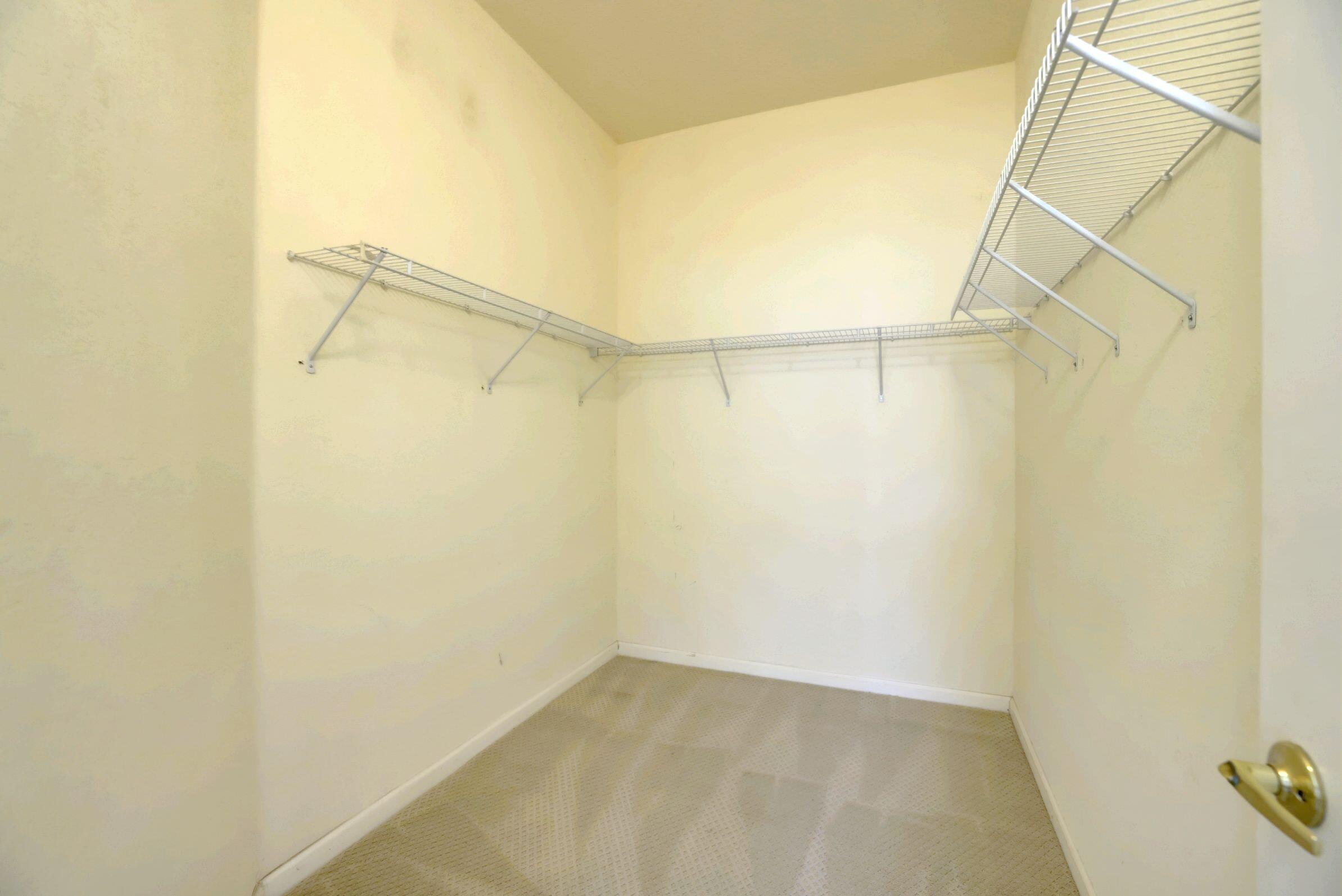 5717 Spanish River Road Fort Pierce, FL 34951 - Photo 21 of 52 Master closet