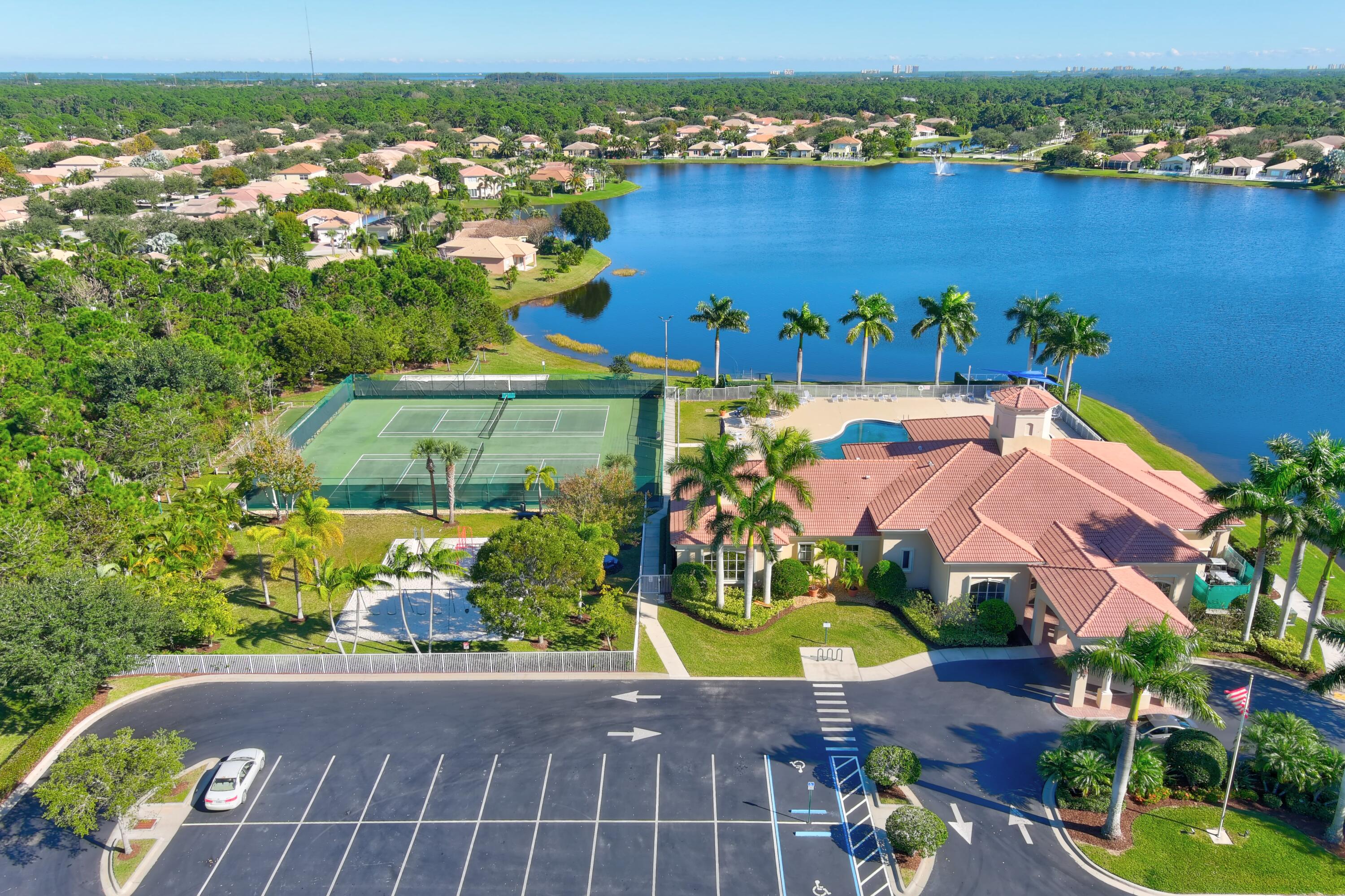 5717 Spanish River Road Fort Pierce, FL 34951 - Photo 37 of 52 Aerial view