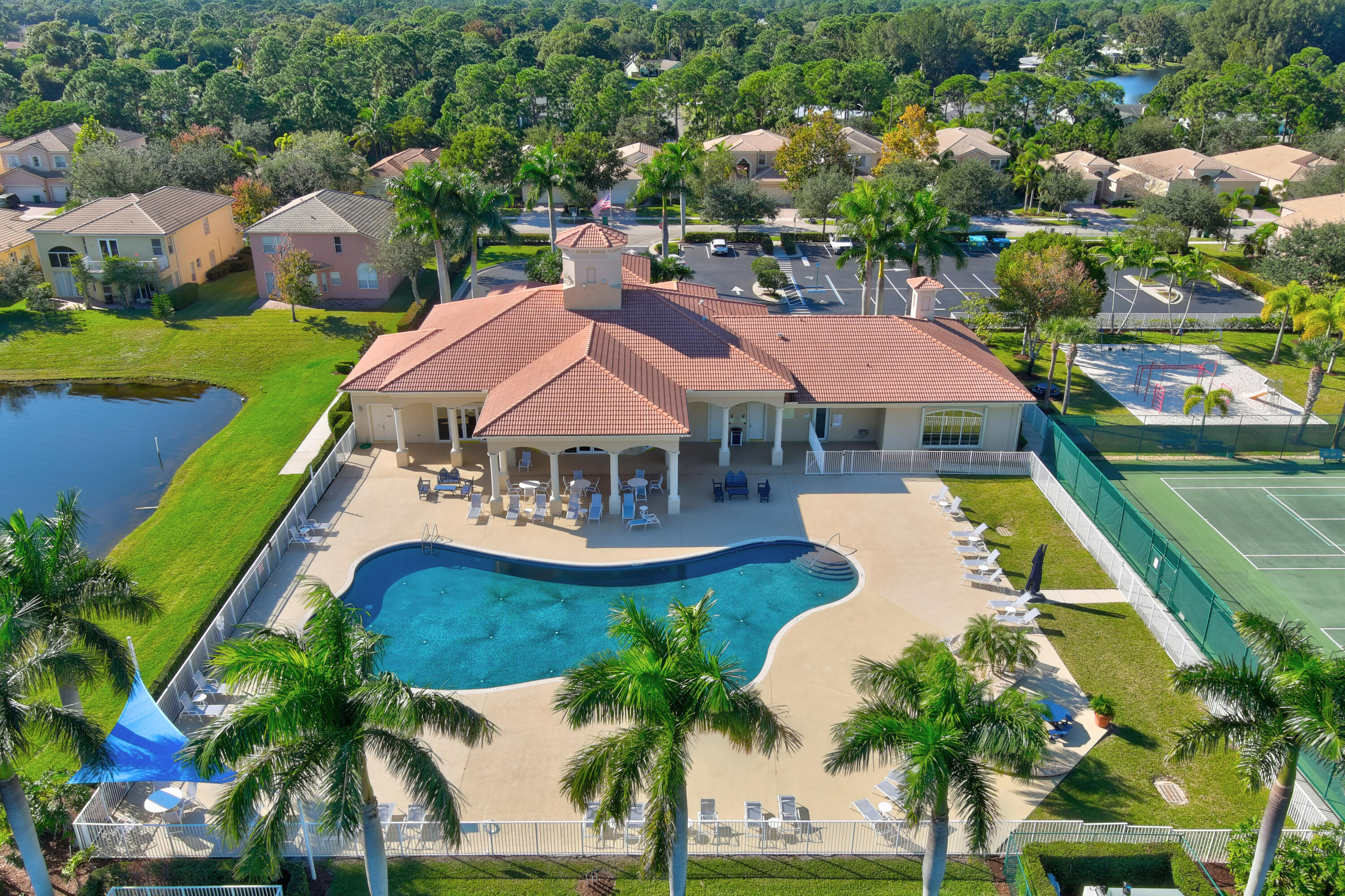 5717 Spanish River Road Fort Pierce, FL 34951 - Photo 39 of 52 Community pool