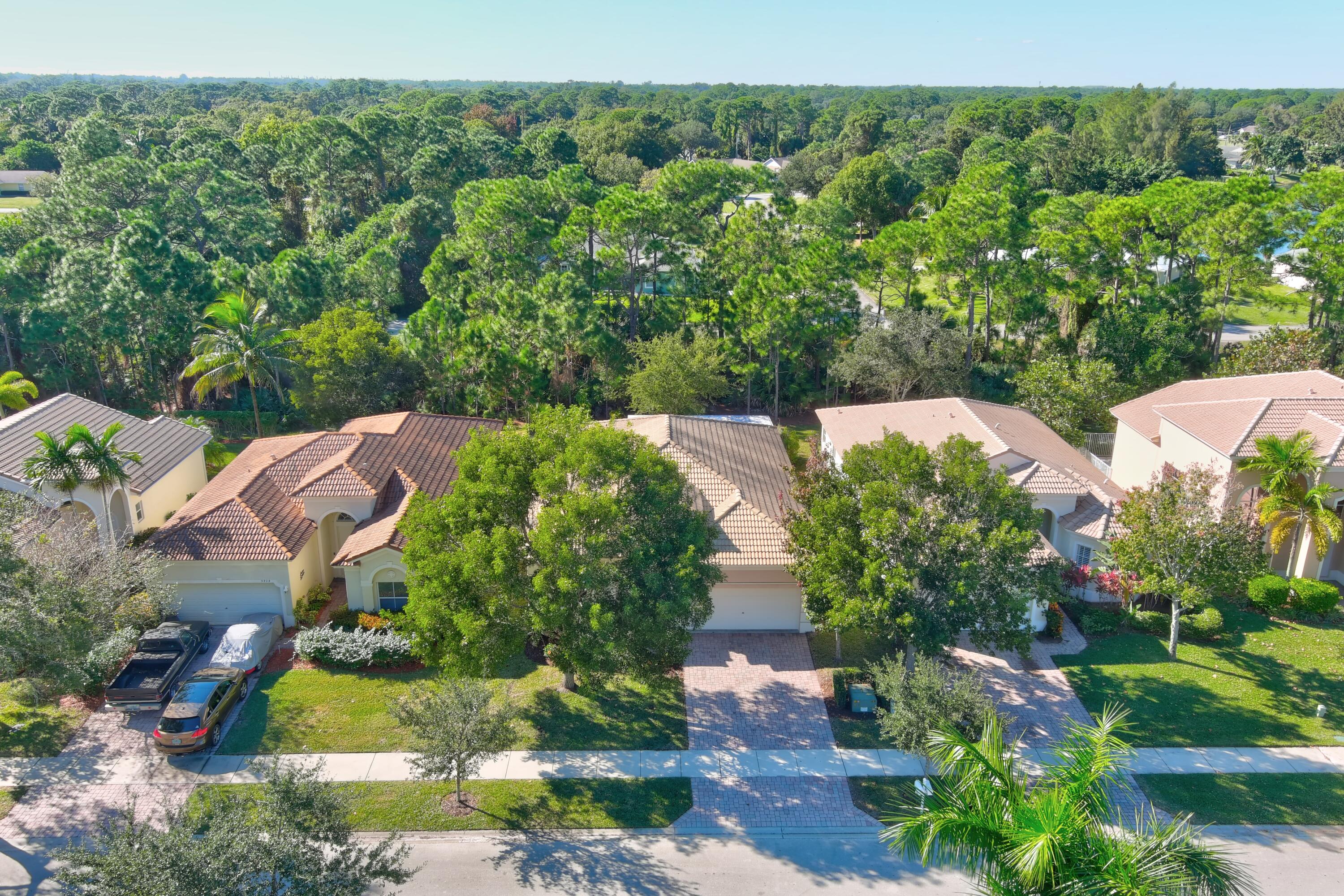 5717 Spanish River Road Fort Pierce, FL 34951 - Photo 43 of 52 Aerial view