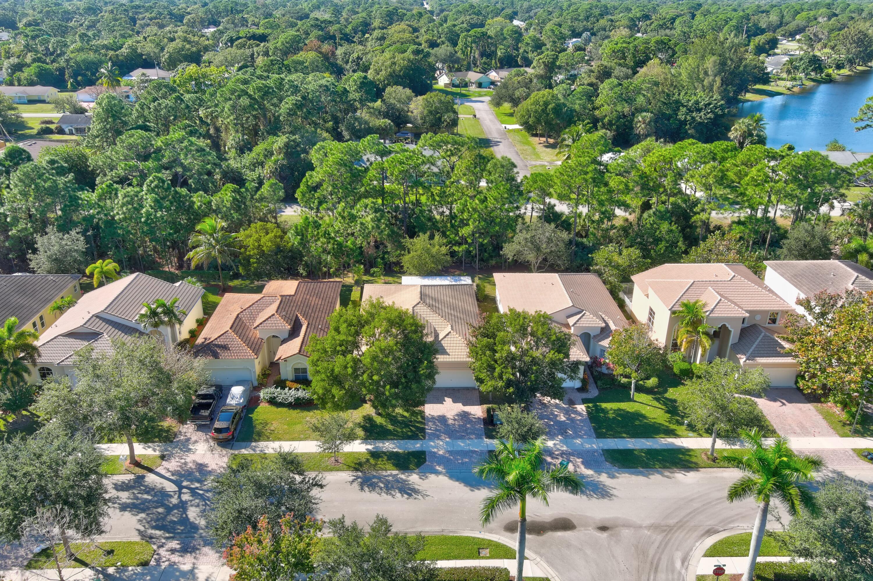 5717 Spanish River Road Fort Pierce, FL 34951 - Photo 44 of 52 Aerial view