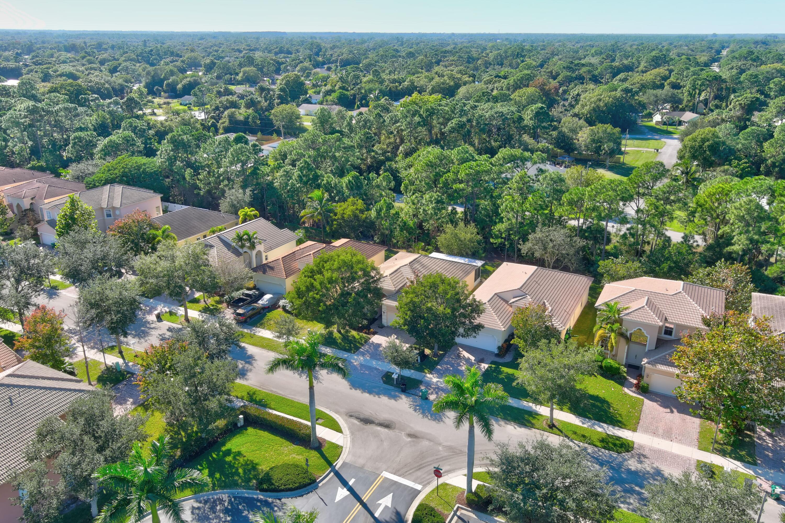 5717 Spanish River Road Fort Pierce, FL 34951 - Photo 45 of 52 Aerial view