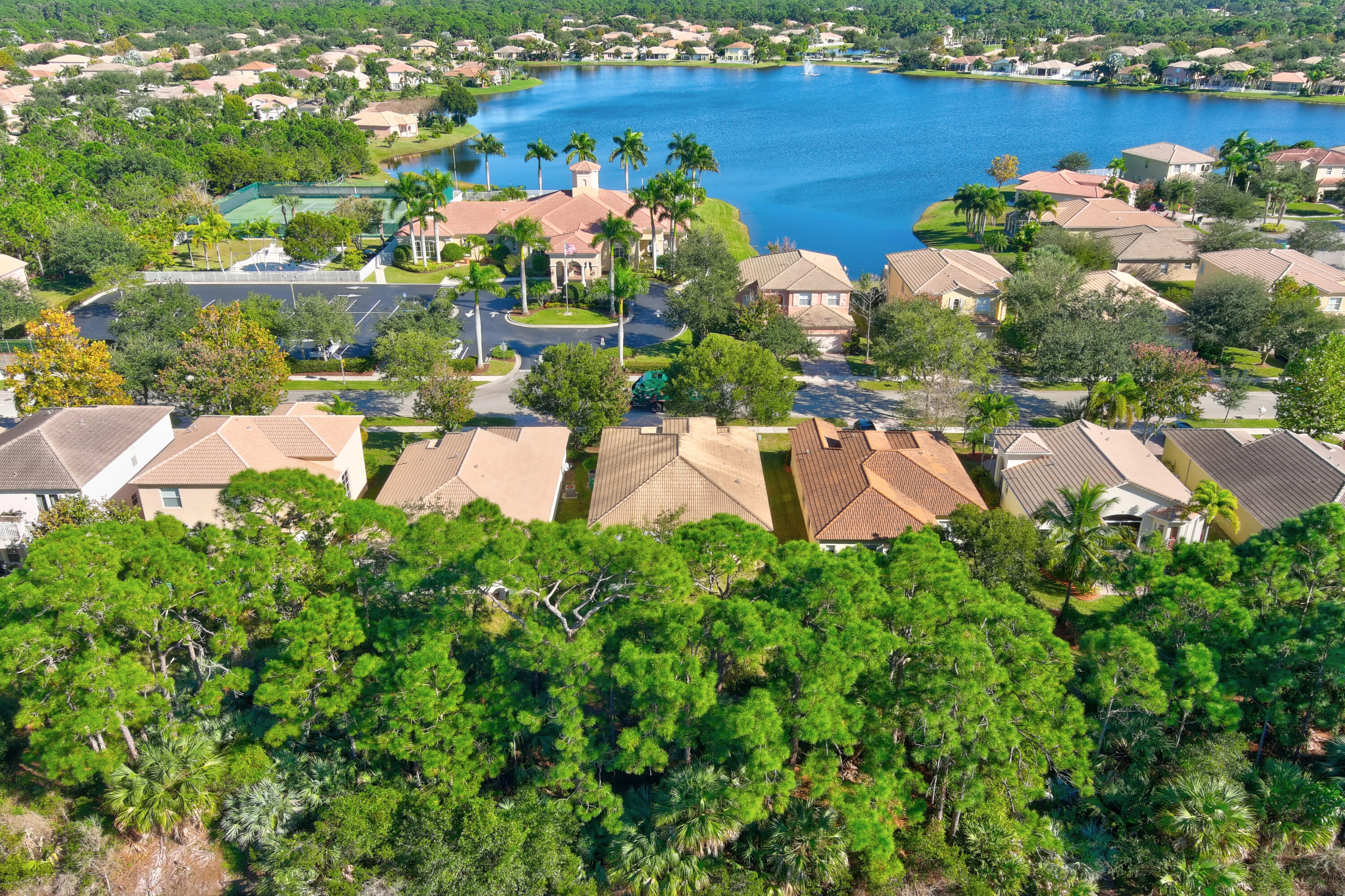 5717 Spanish River Road Fort Pierce, FL 34951 - Photo 50 of 52 Aerial view