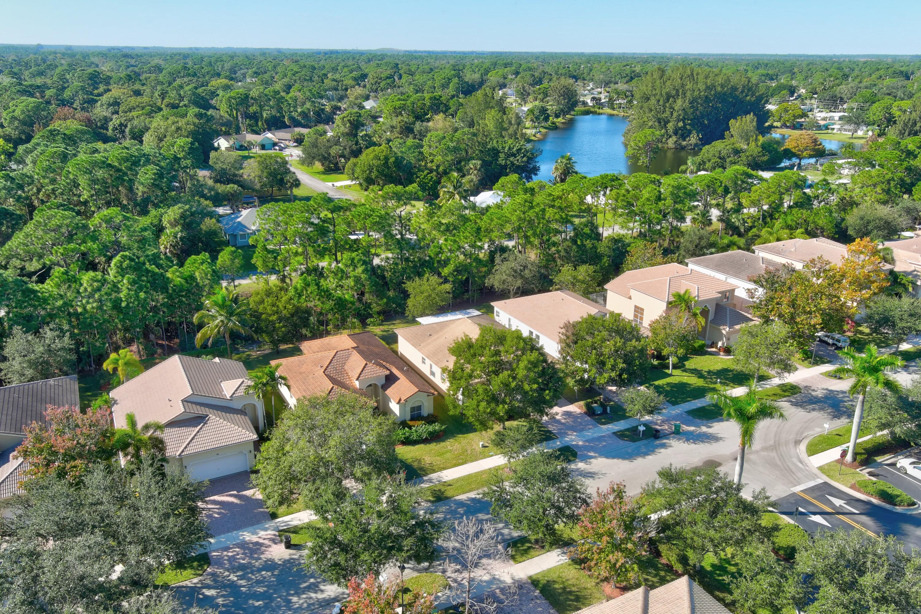 5717 Spanish River Road Fort Pierce, FL 34951 - Photo 5 of 52 Aerial view