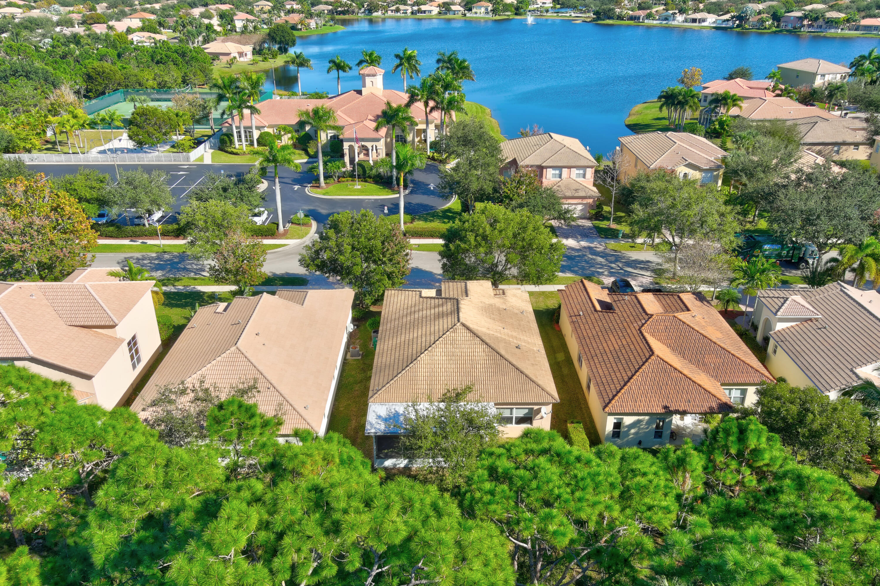 5717 Spanish River Road Fort Pierce, FL 34951 - Photo 51 of 52 Aerial view