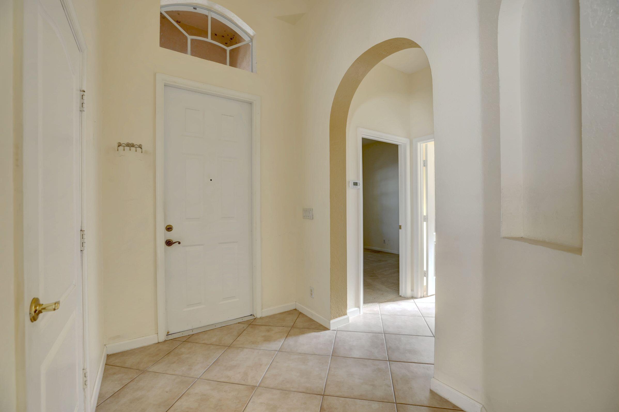 5717 Spanish River Road Fort Pierce, FL 34951 - Photo 6 of 52 Entrance into home