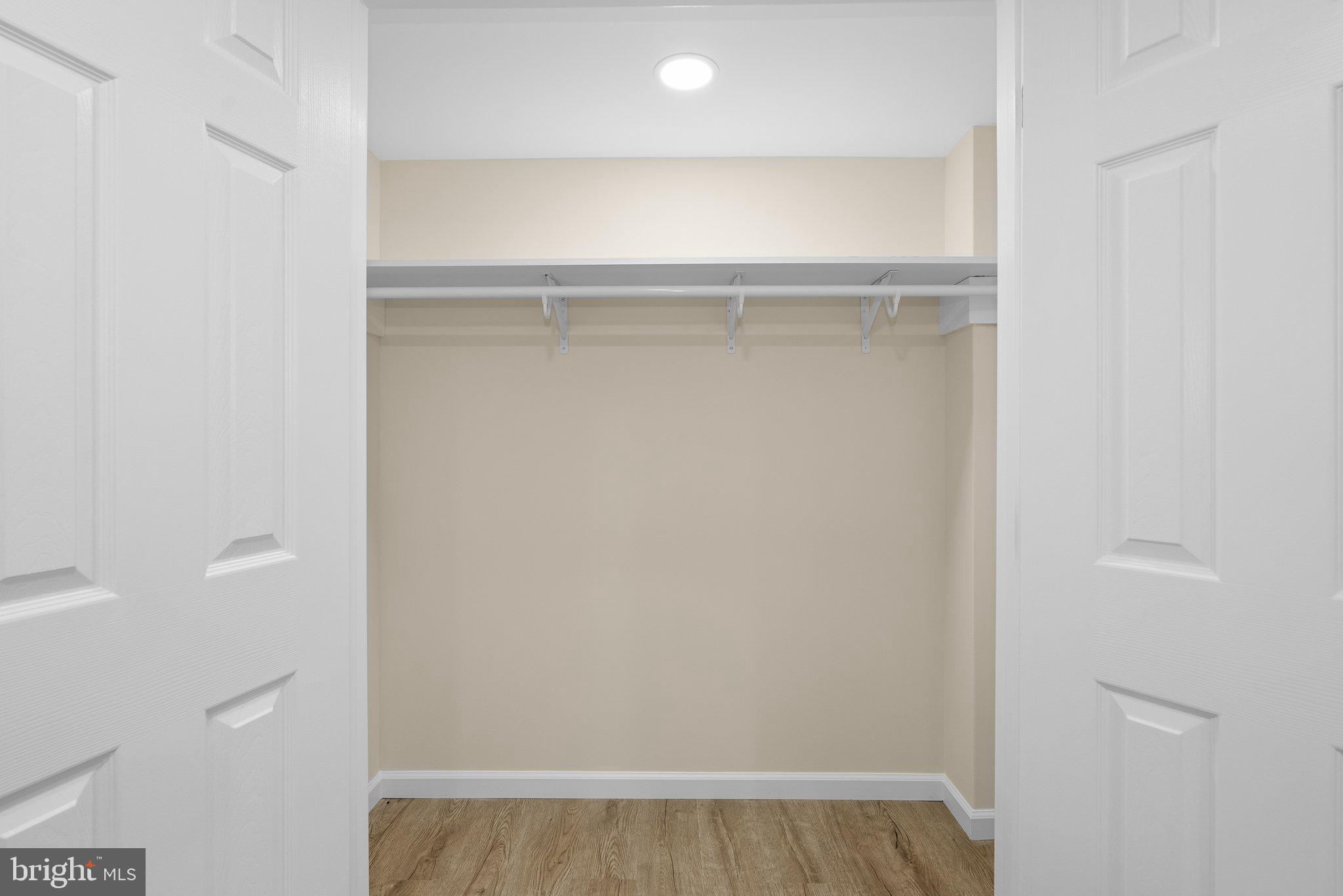 10110 McKenney Avenue Silver Spring, MD 20902 - Photo 38 of 56 a view of small space with racks on the wall