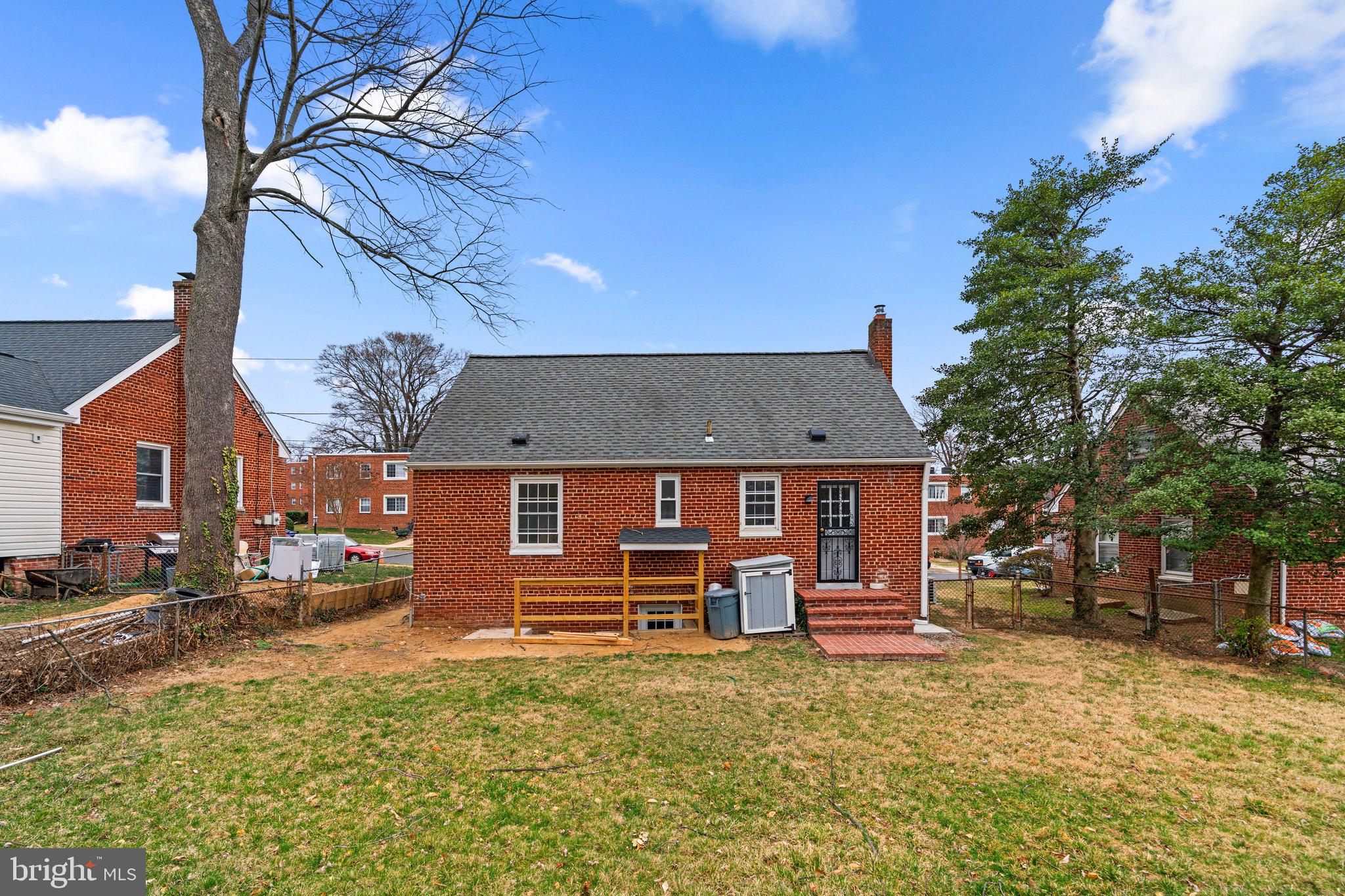 10110 McKenney Avenue Silver Spring, MD 20902 - Photo 52 of 56 a view of a house with a yard