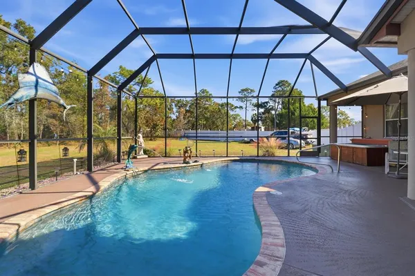 $699,900 | 11113 Flatwood Avenue, Weeki Wachee, FL 34613