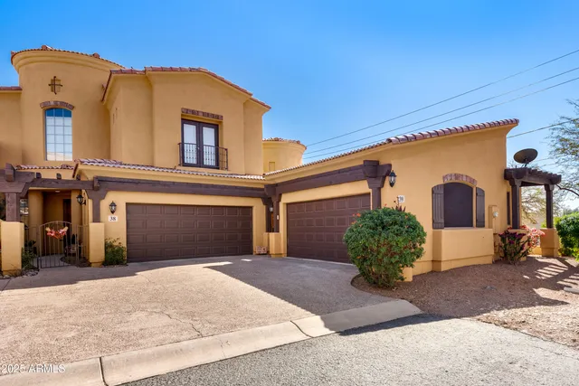 $415,000 | 5370 South Desert Dawn Drive, Unit 39, Gold Canyon, AZ 85118