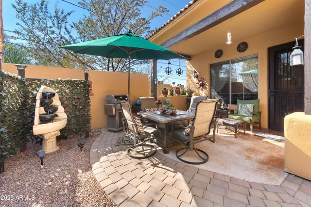 $415,000 | 5370 South Desert Dawn Drive, Unit 39, Gold Canyon, AZ 85118