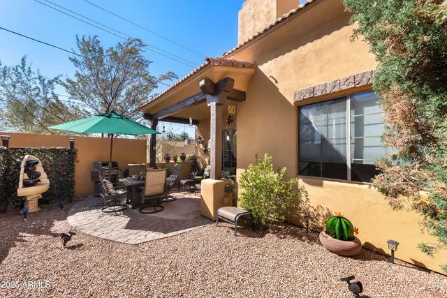 $415,000 | 5370 South Desert Dawn Drive, Unit 39, Gold Canyon, AZ 85118