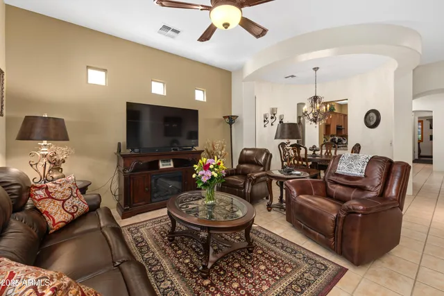 $415,000 | 5370 South Desert Dawn Drive, Unit 39, Gold Canyon, AZ 85118