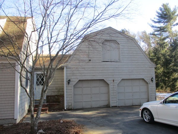 301 Mendall Road Acushnet, MA 02743 - Photo 4 of 30 a front view of a house with parking space
