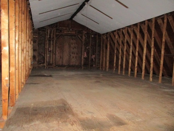 301 Mendall Road Acushnet, MA 02743 - Photo 6 of 30 a view of a garage