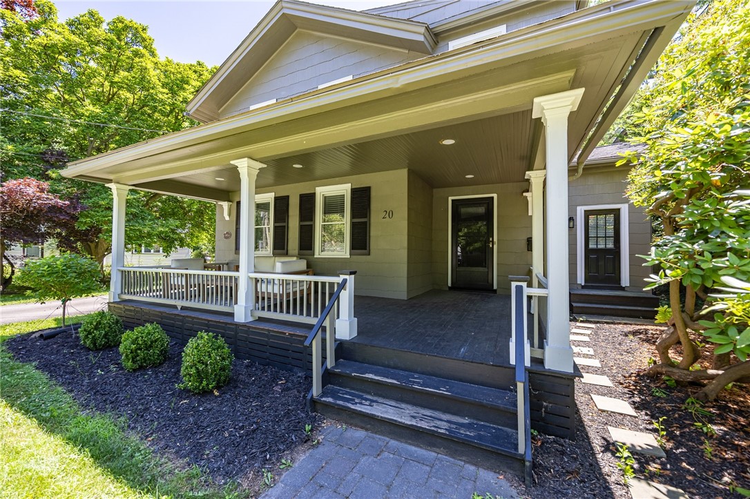 20 Washington Road Pittsford, NY 14534 - Photo 1 of 1