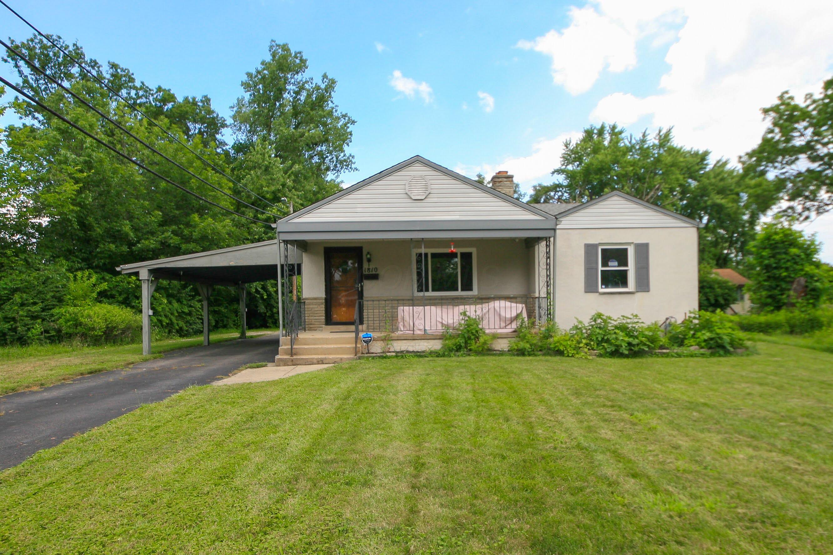 1810 Lehner Road Columbus, OH 43224 - Photo 2 of 25 Welcome Home!