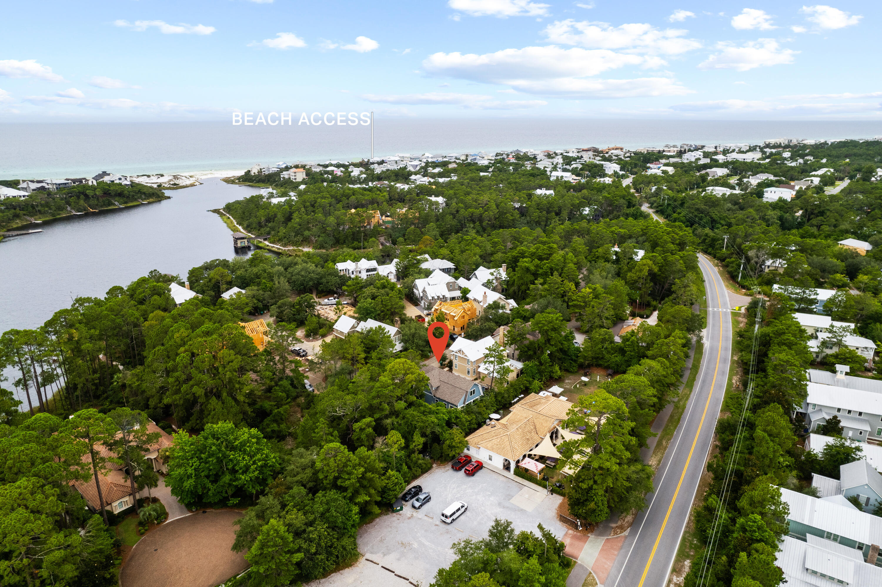 47 North Branch Road Santa Rosa Beach, FL 32459 - Photo 2 of 53