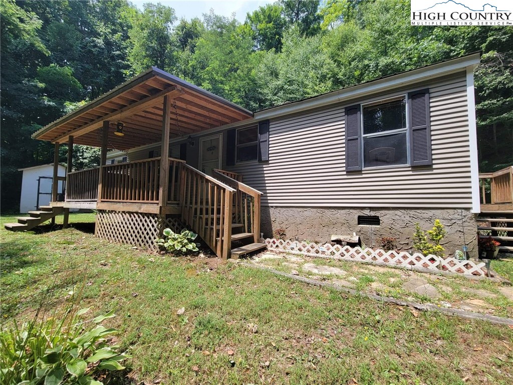 534 George Wilson Road Boone, NC 28607 - Photo 2 of 36 Gallery Image 2