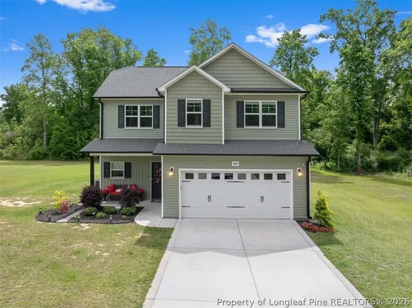 $285,000 | 5512 Tolarsville Road, St. Pauls, NC 28384