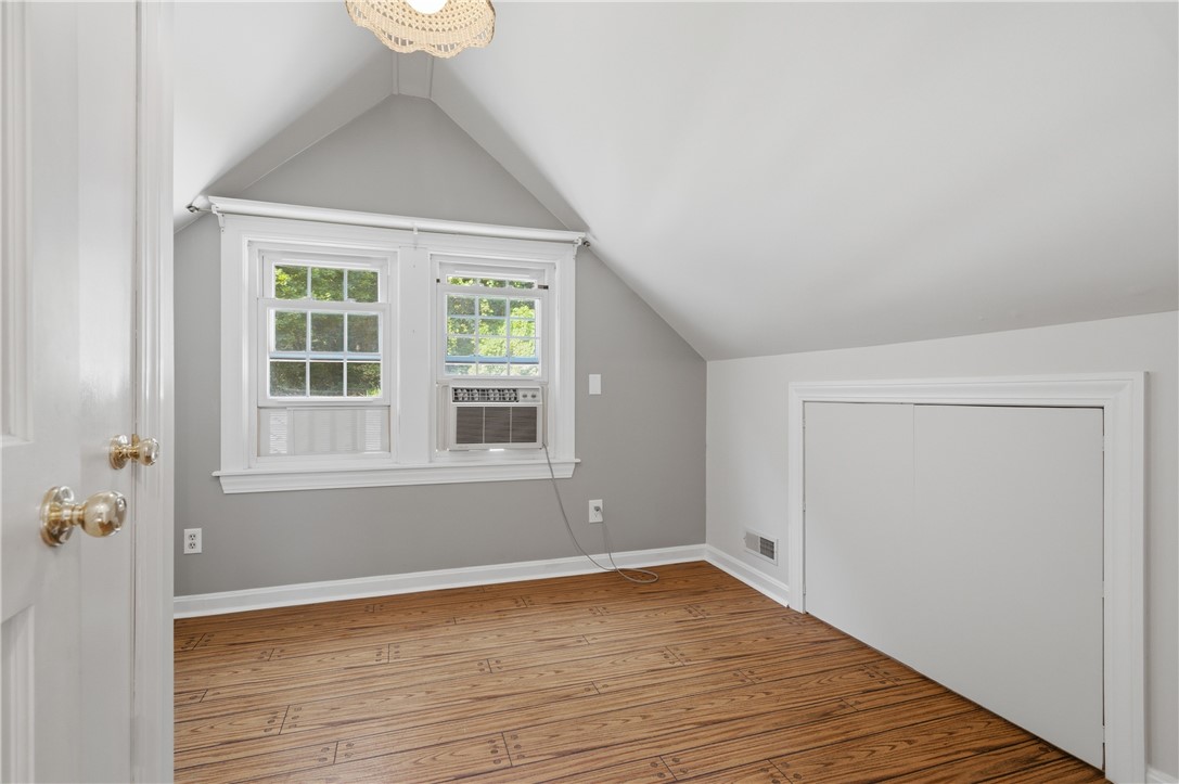 74 Macarthur Road Woonsocket, RI 02895 - Photo 22 of 34 2nd Floor Bedroom #3