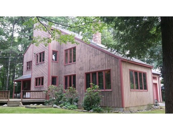 210 Sunset Hill Road Conway, NH 03860 - Photo 1 of 1