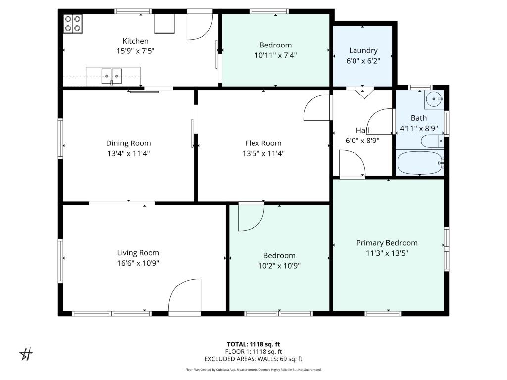 24 East Iron Belt Road Southeast Cartersville, GA 30120 - Photo 34 of 35