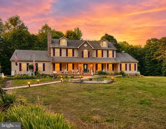 $995,000 | 13023 Stonewall Jackson Road, Woodford, VA 22580