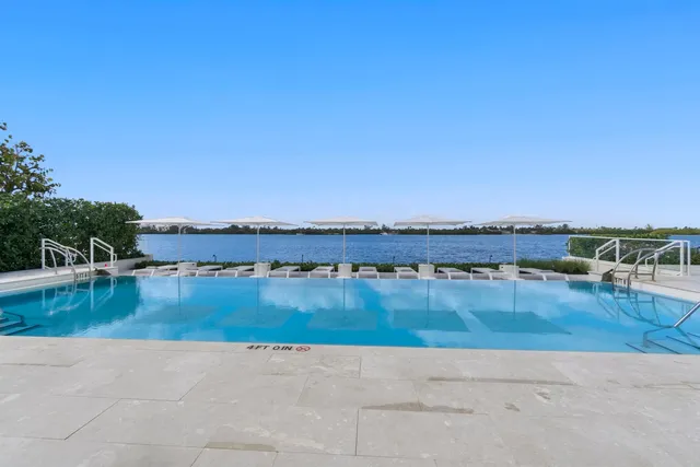 front view of a house with a small space