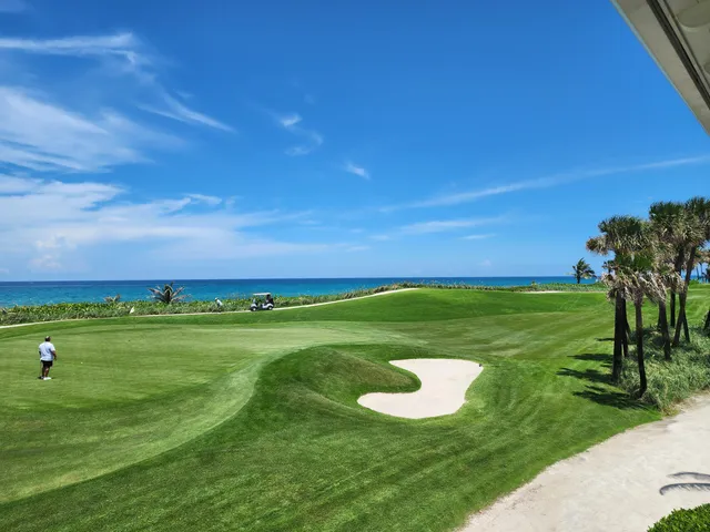 a view of a city with tall buildings