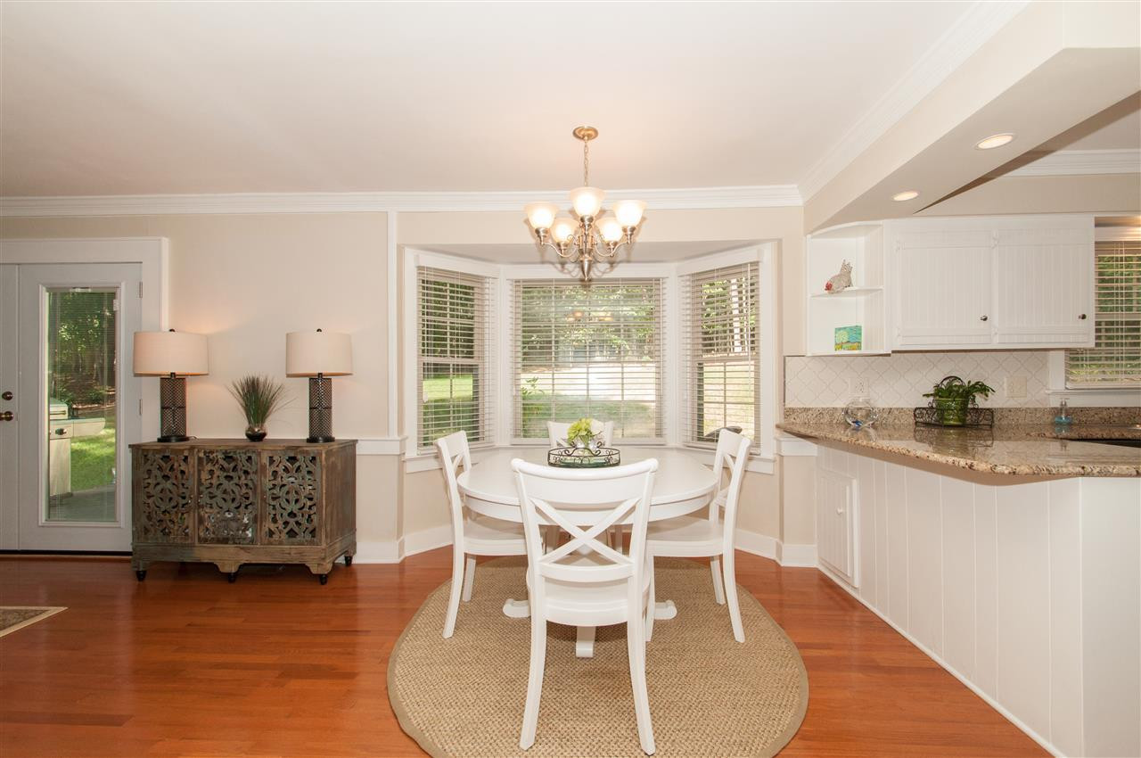 11905 Deer Run Raleigh, NC 27614 - Photo 12 of 25 Breakfast Area