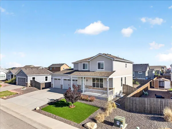 $499,000 | 56534 East 24th Avenue, Strasburg, CO 80136