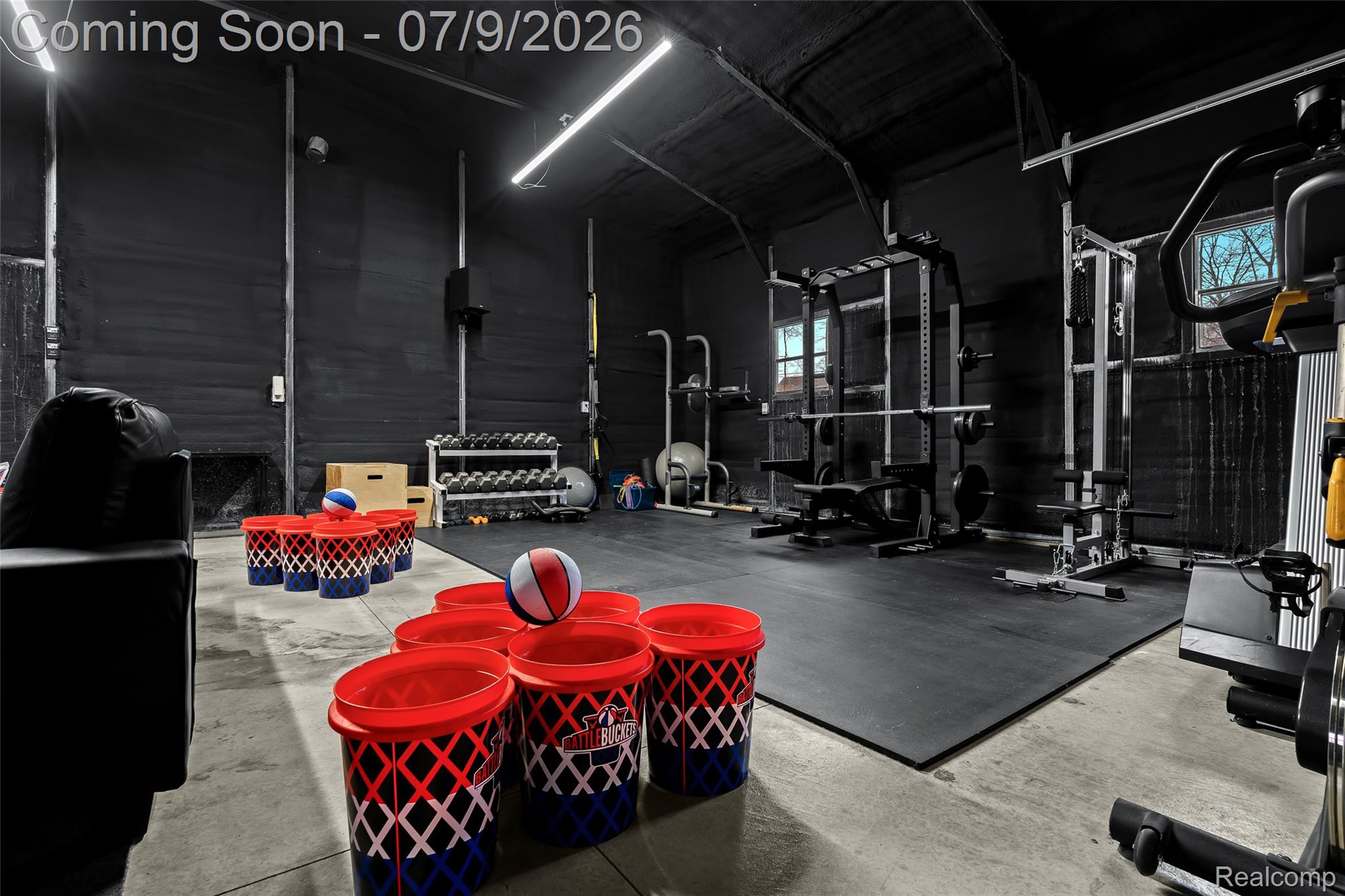 2566 Harrington Road Rochester, MI 48307 - Photo 59 of 64 View of home gym