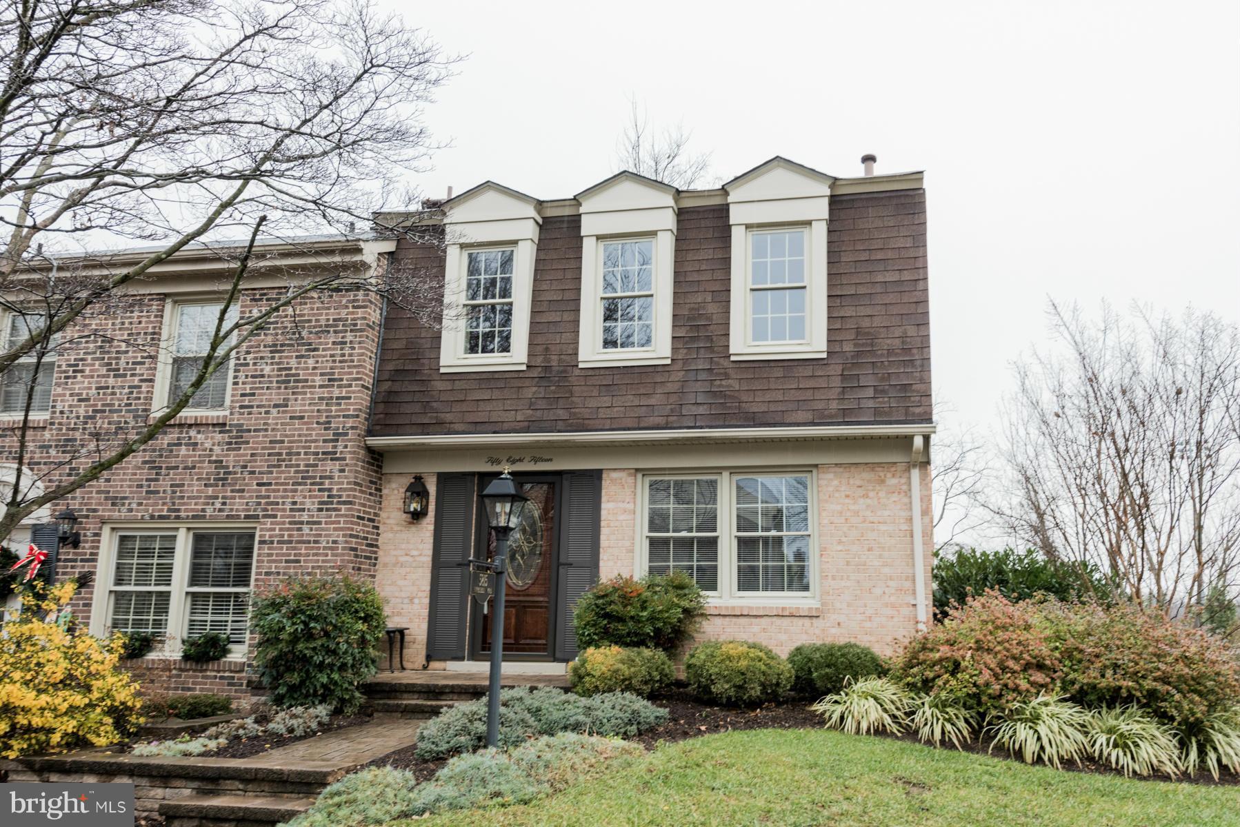5815 Humblebee Road Columbia, MD 21045 - Photo 1 of 26 Exterior (Front)