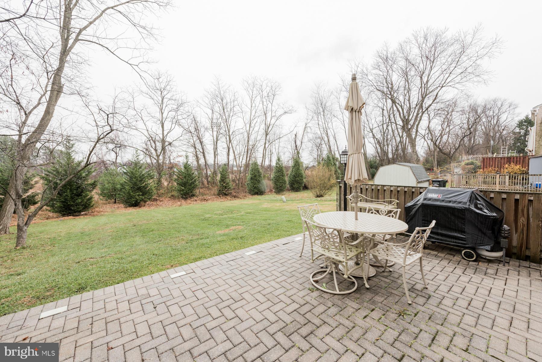 5815 Humblebee Road Columbia, MD 21045 - Photo 26 of 26 Patio