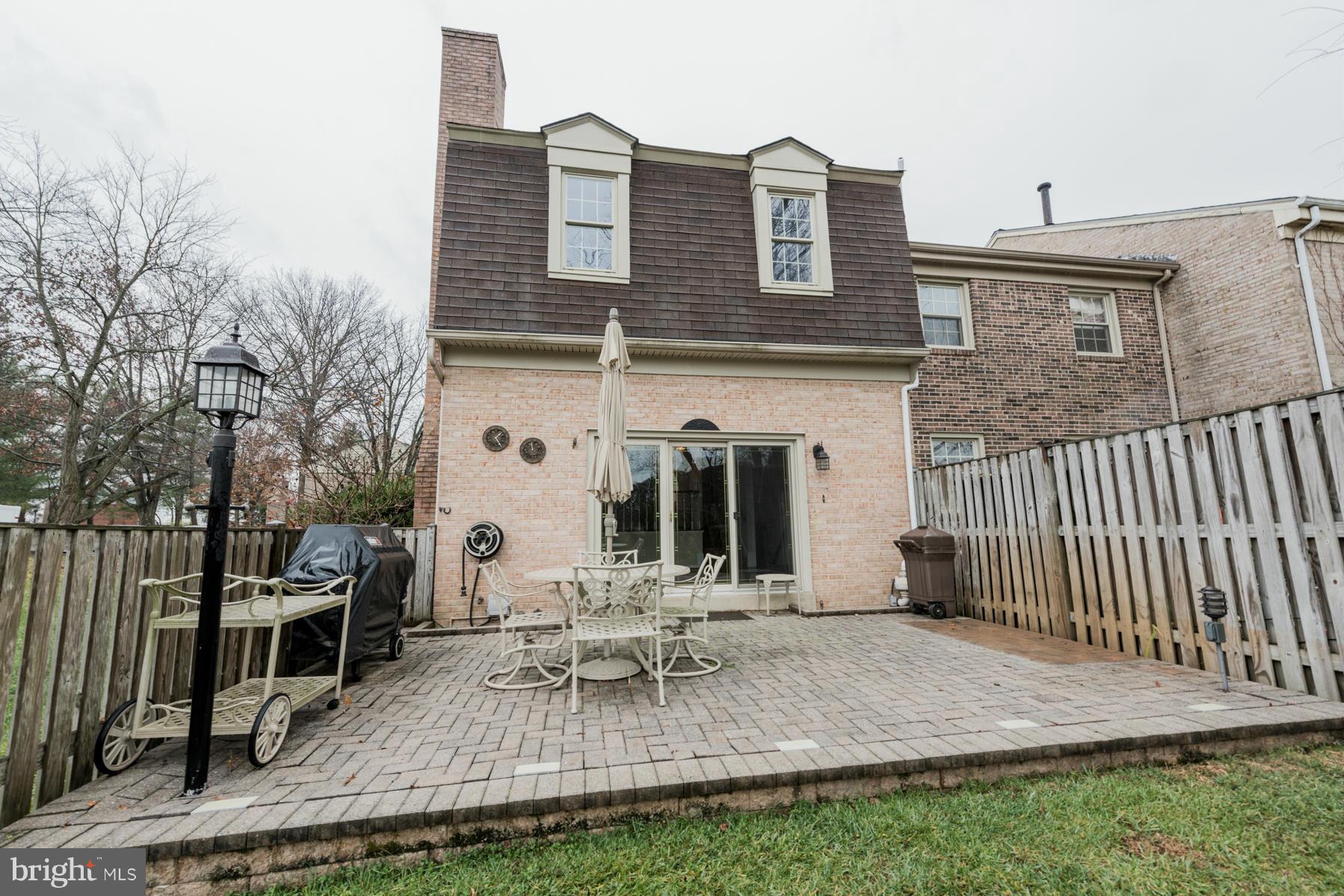 5815 Humblebee Road Columbia, MD 21045 - Photo 4 of 26 Exterior