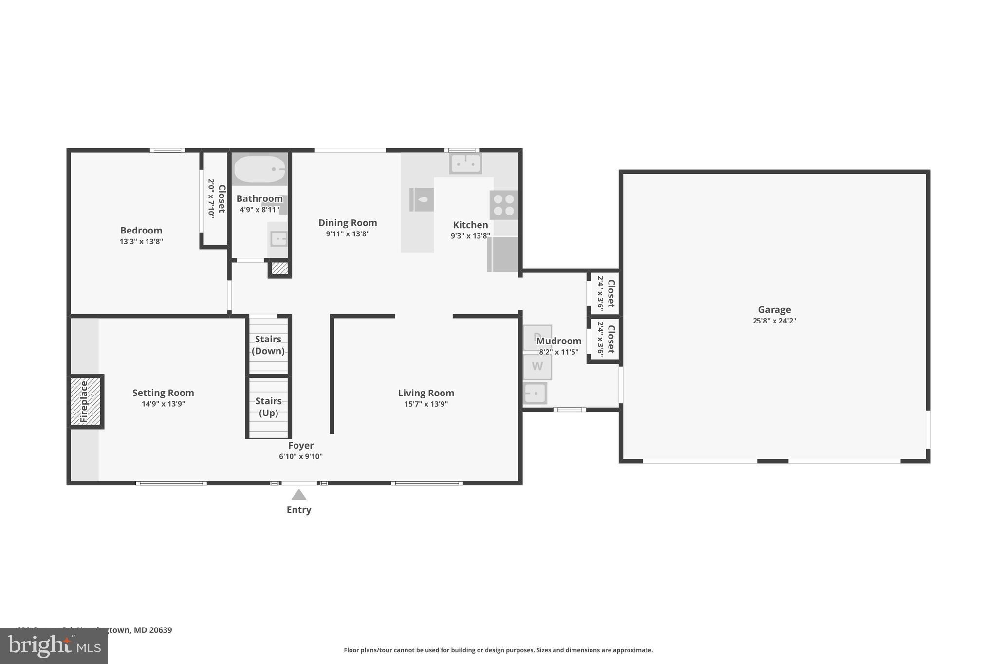 630 Carson Road Huntingtown, MD 20639 - Photo 56 of 59 Gallery Image 56