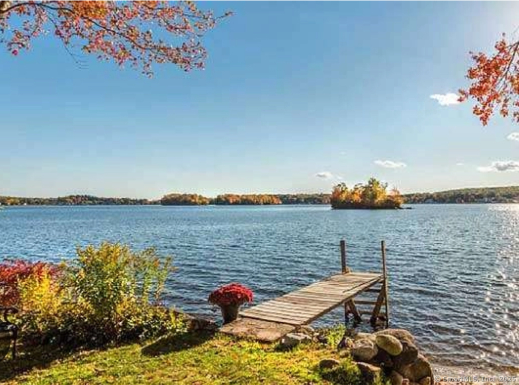 0 Gadpouch Road Cobalt, CT 06414 - Photo 18 of 19 a view of a terrace with a bench