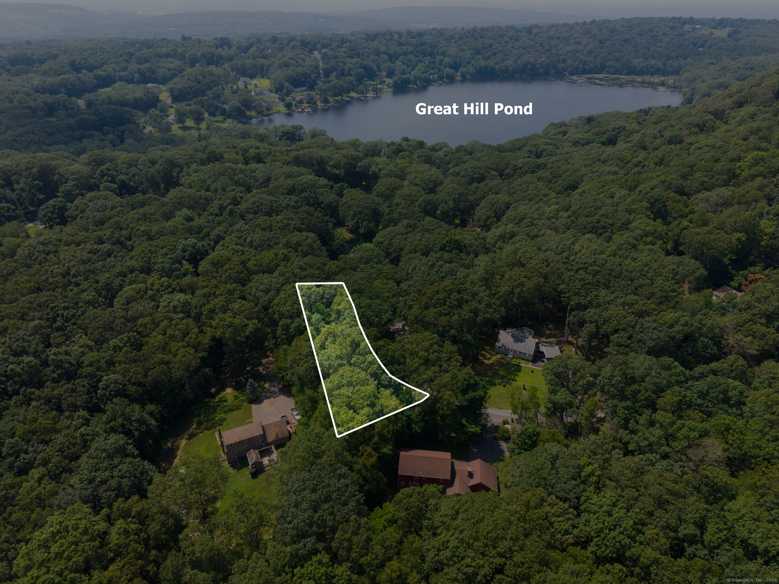 0 Gadpouch Road Cobalt, CT 06414 - Photo 2 of 19 a view of a park with iron fence